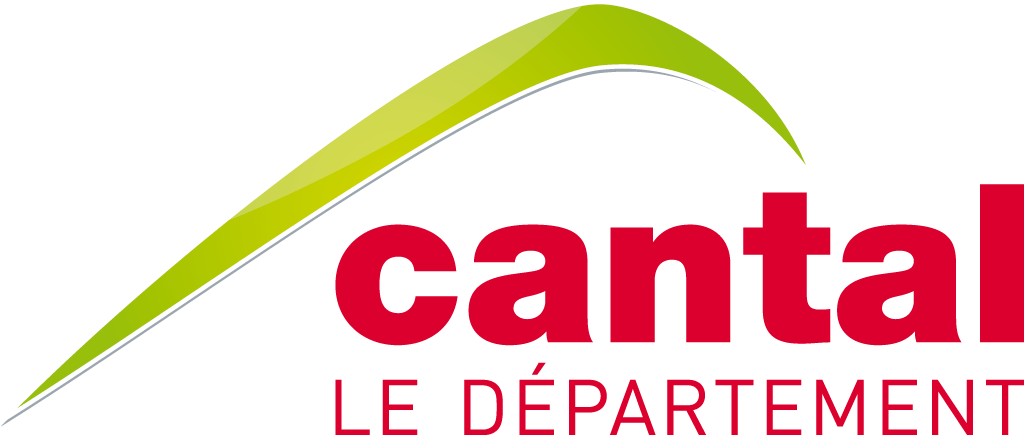 logo du département du Cantal