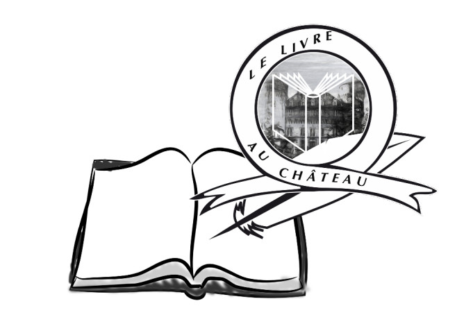 logo de l'association Le Livre au Château